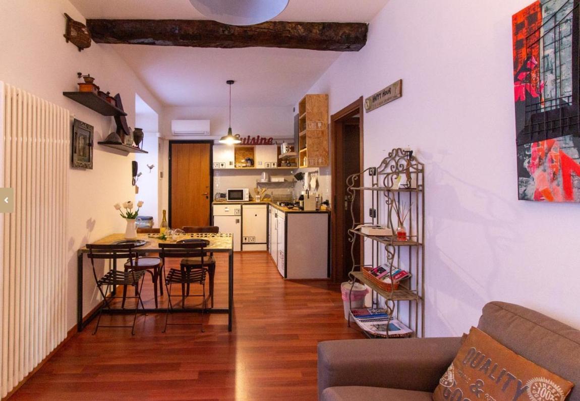 Piazza Volta Apartment コモ エクステリア 写真