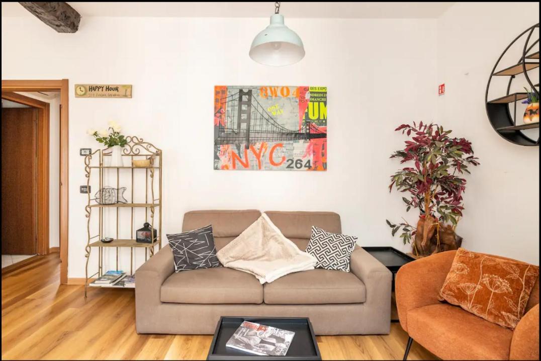 Piazza Volta Apartment コモ エクステリア 写真